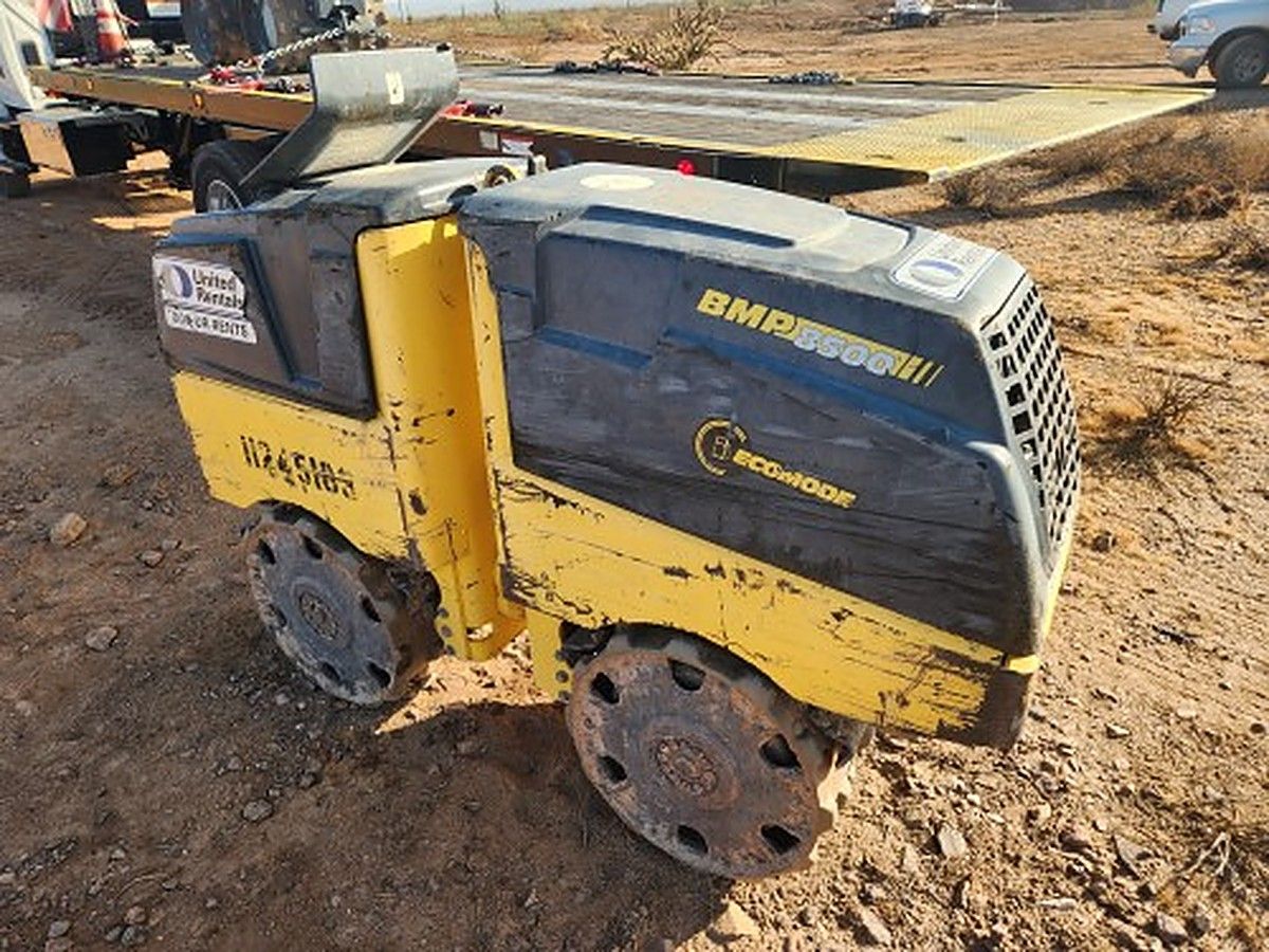 BOMAG BMP8500 photo 3