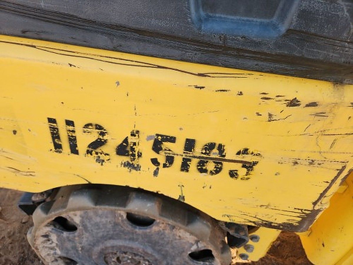 BOMAG BMP8500 photo 5