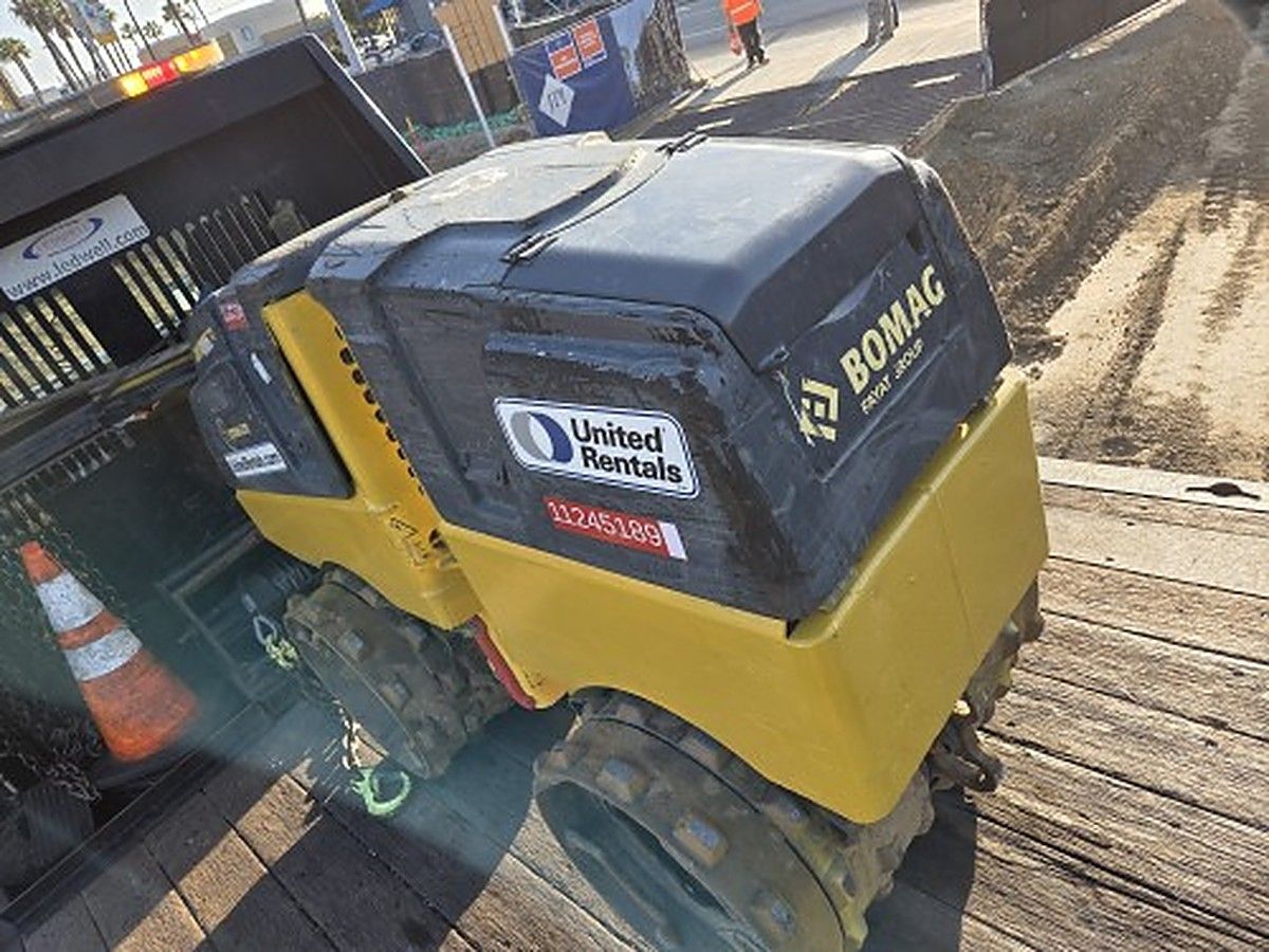 2021 BOMAG BMP8500 for sale in Las Vegas, NV