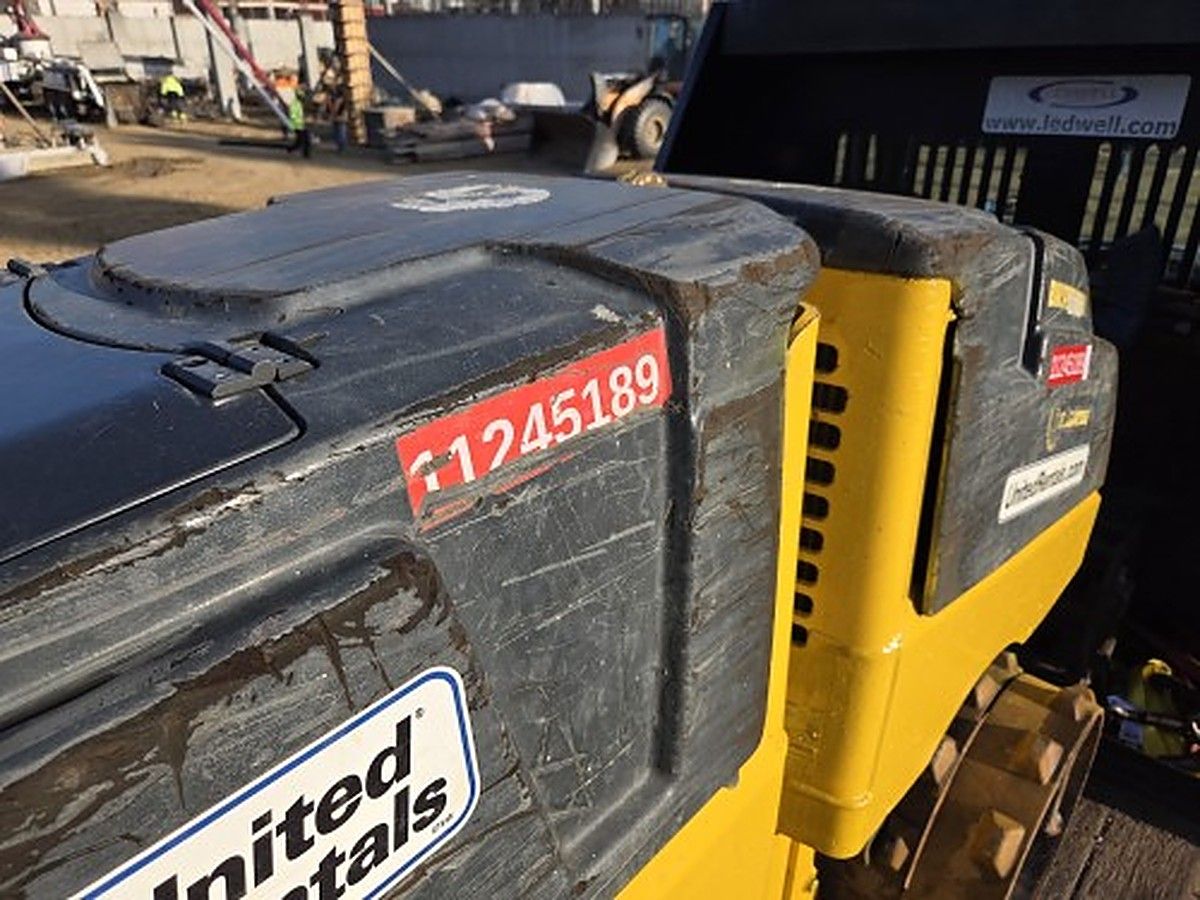 BOMAG BMP8500 photo 2