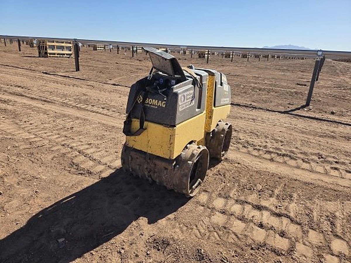 BOMAG BMP8500 photo 2