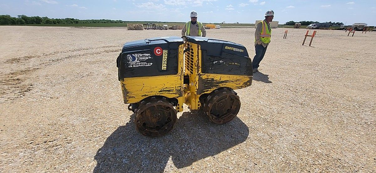 2021 BOMAG BMP8500 for sale in Las Vegas, NV