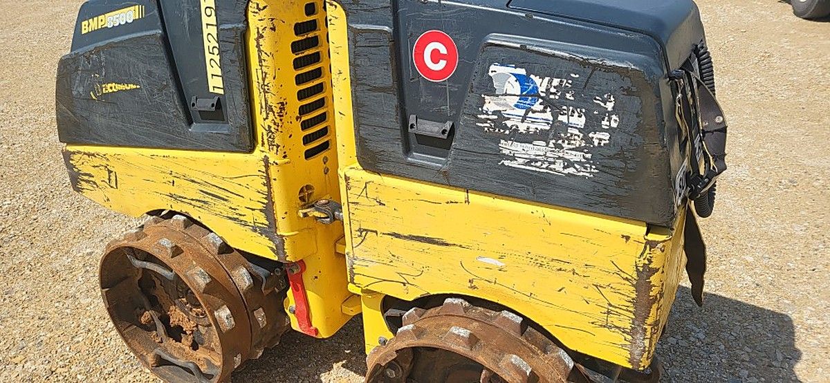 BOMAG BMP8500 photo 2