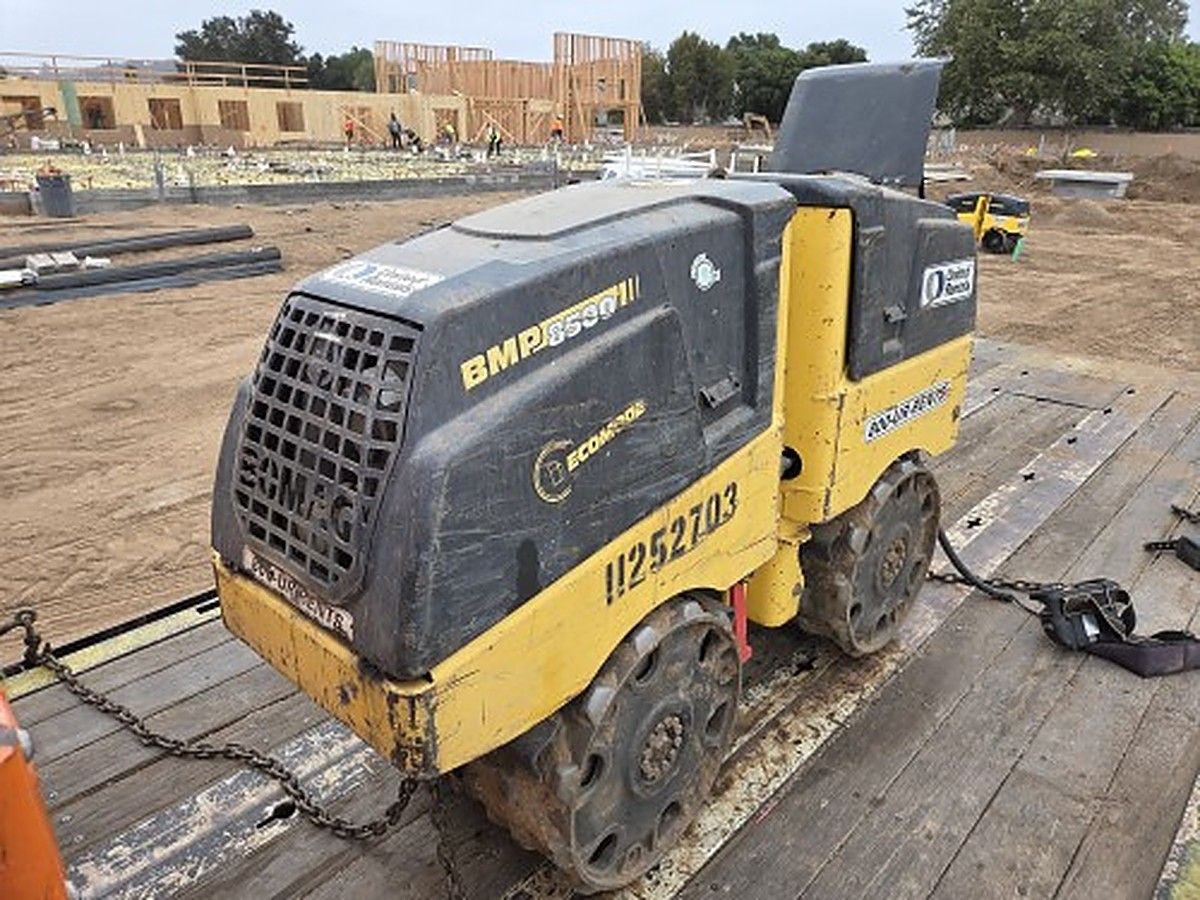 2021 BOMAG BMP8500 for sale in Las Vegas, NV