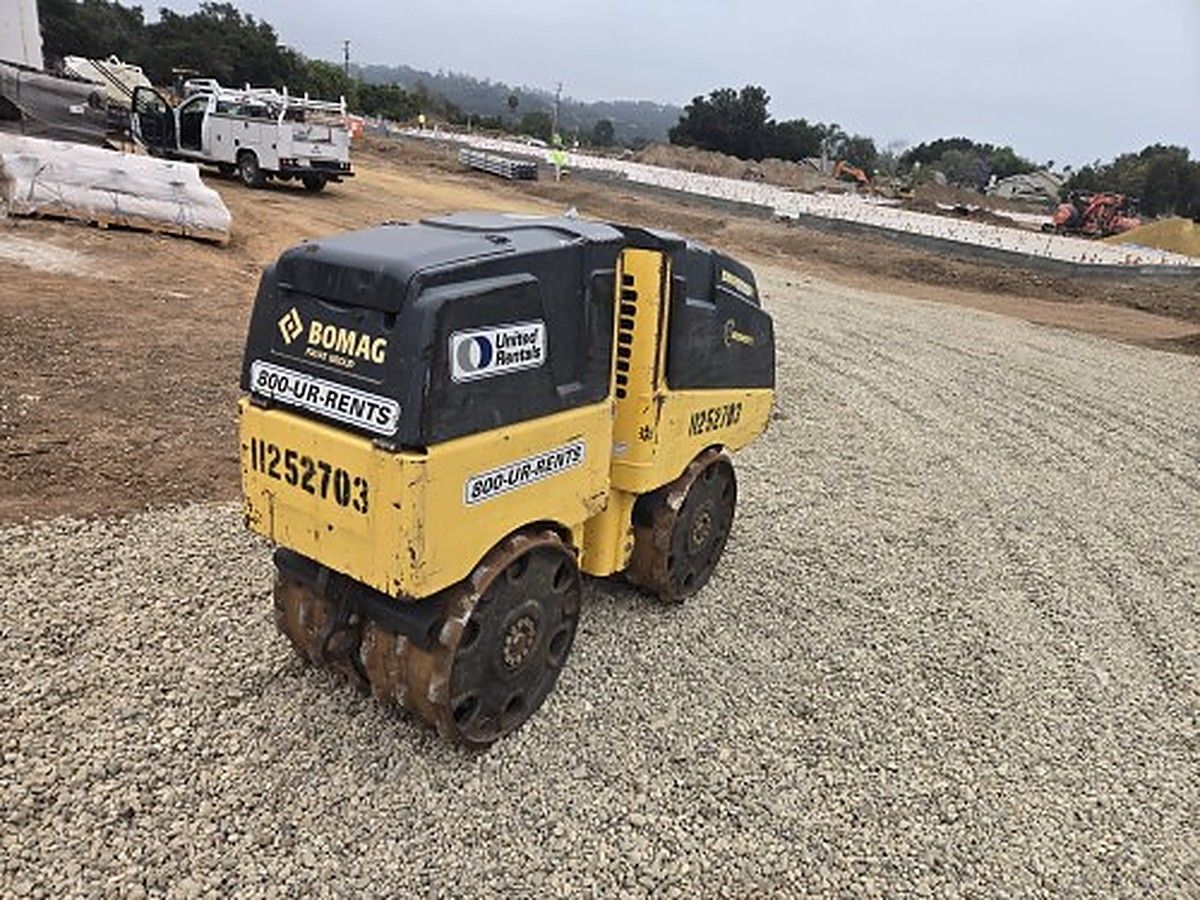 BOMAG BMP8500 photo 2