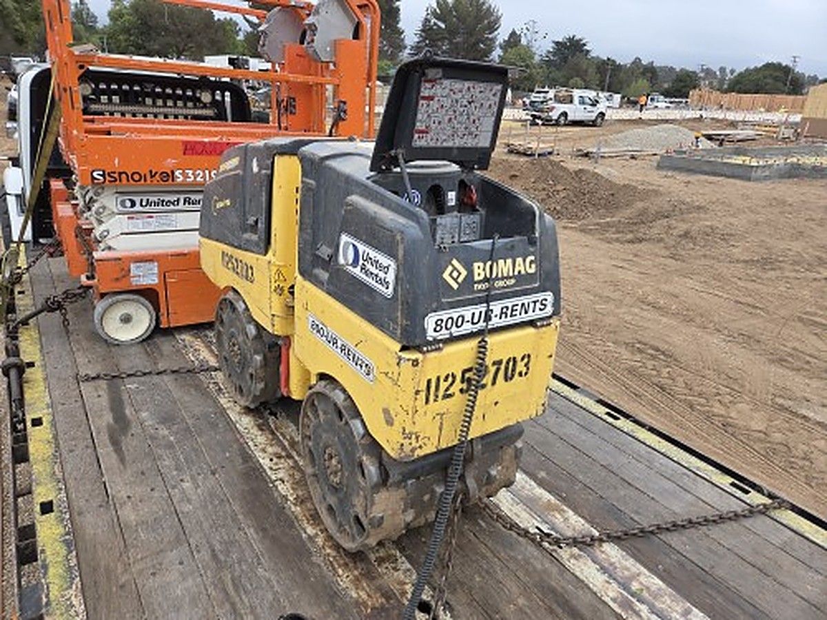 BOMAG BMP8500 photo 4