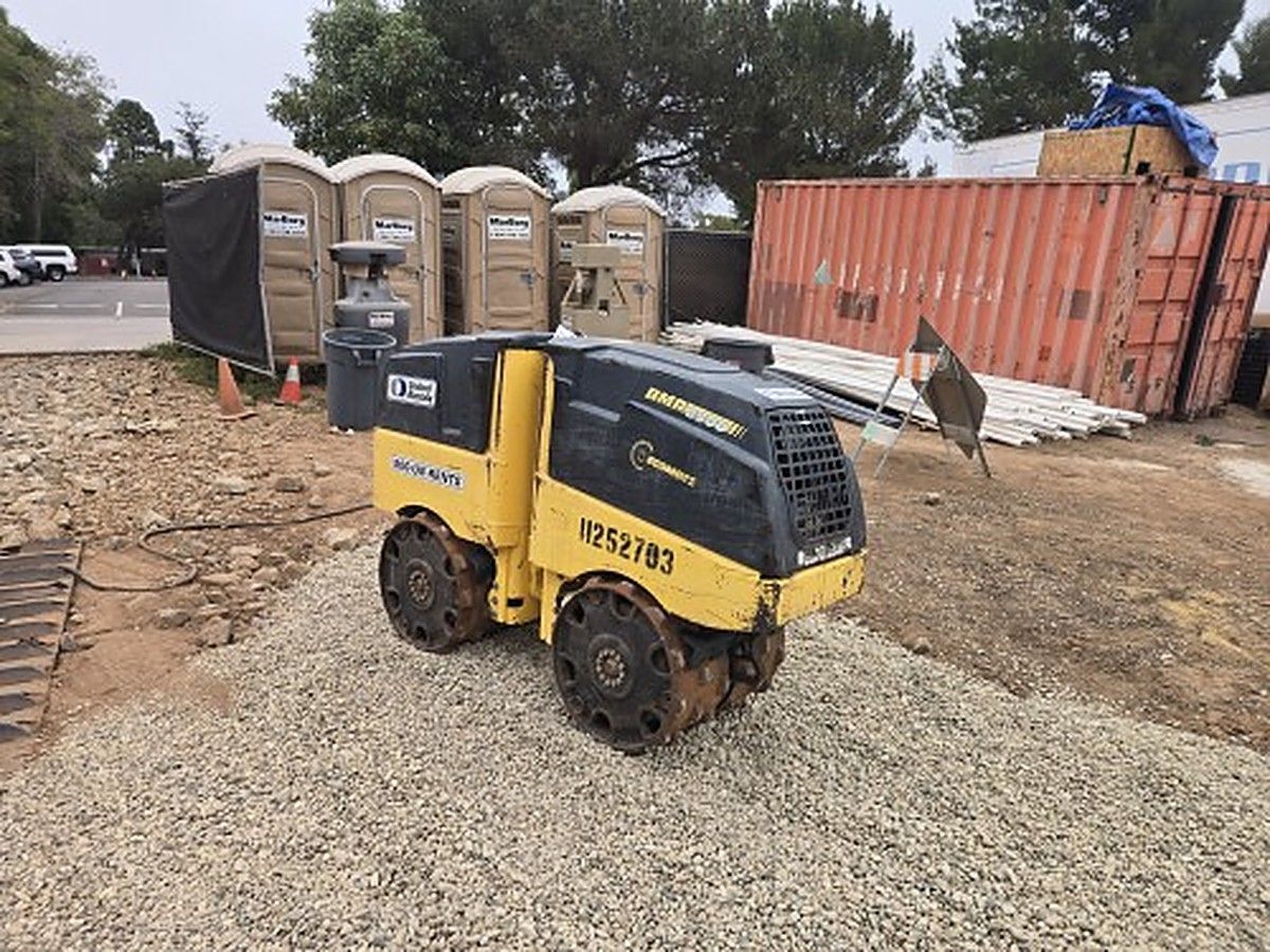 BOMAG BMP8500 photo 7