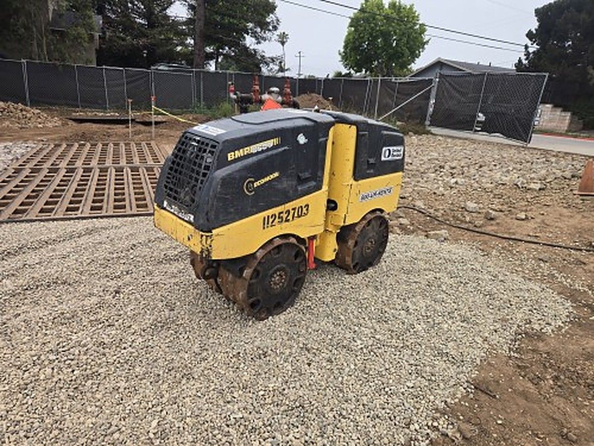 BOMAG BMP8500 photo 8