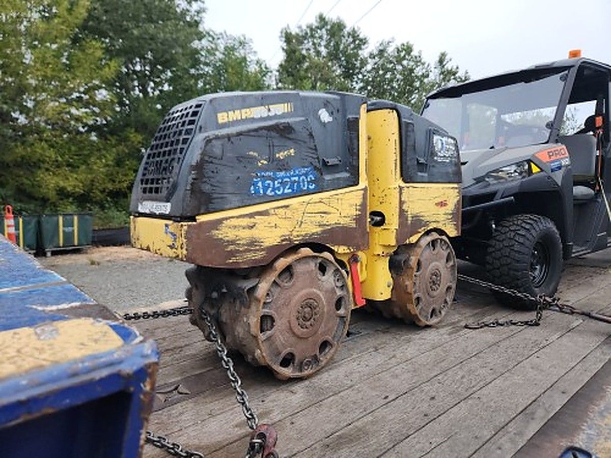 2021 BOMAG BMP8500 for sale in Las Vegas, NV