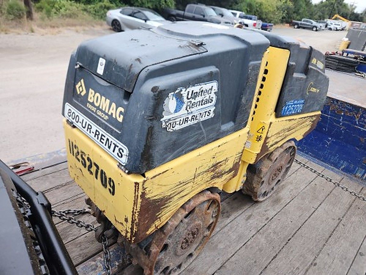 BOMAG BMP8500 photo 2