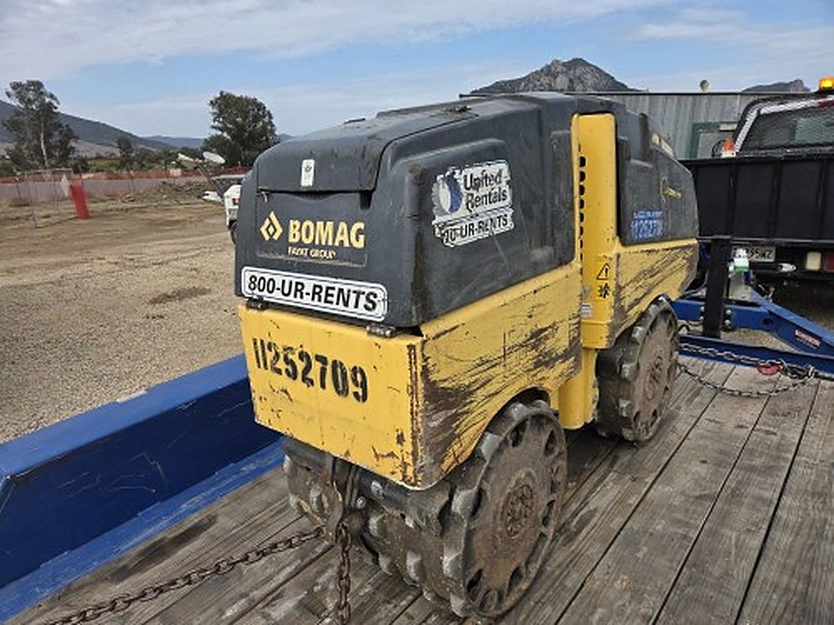 BOMAG BMP8500 photo 3