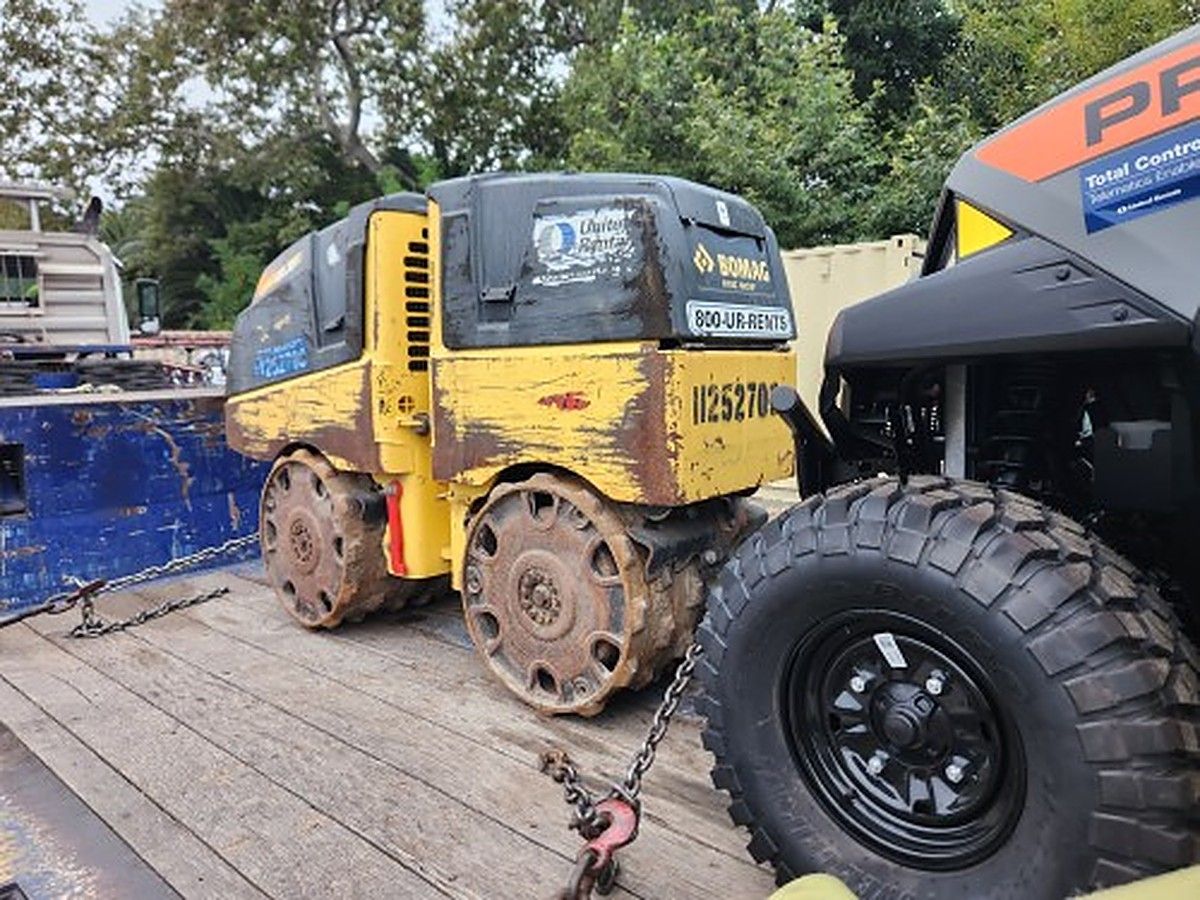 BOMAG BMP8500 photo 5
