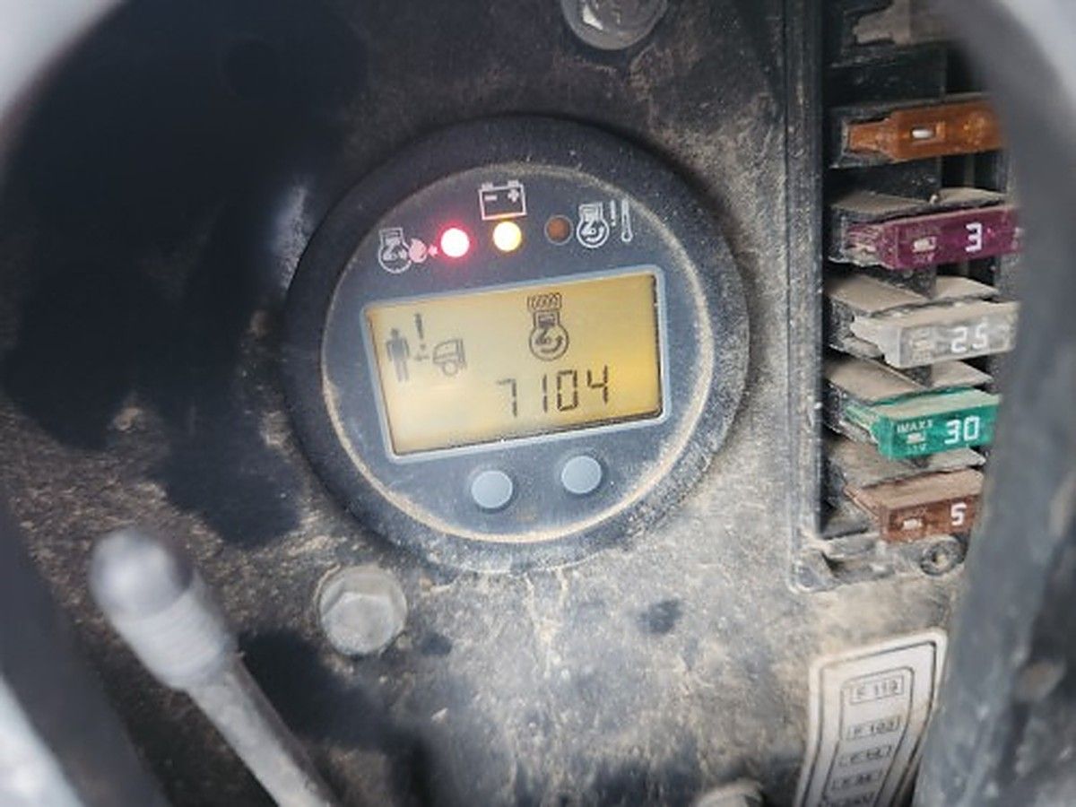BOMAG BMP8500 photo 7