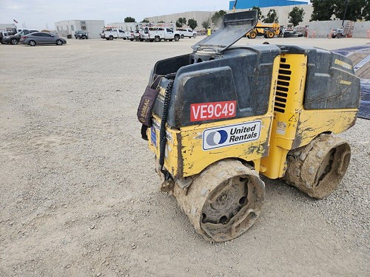 BOMAG BMP8500 photo 2