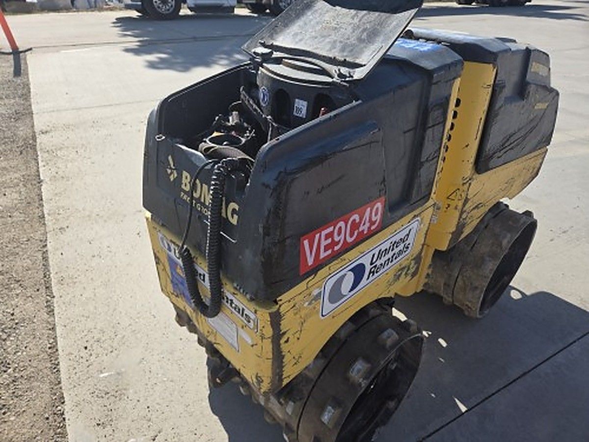 BOMAG BMP8500 photo 3