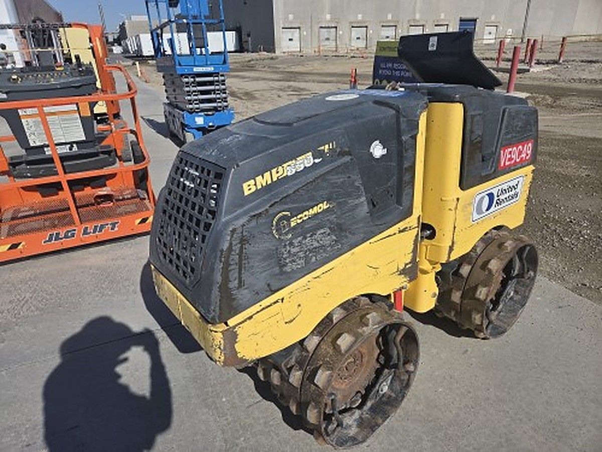 BOMAG BMP8500 photo 5