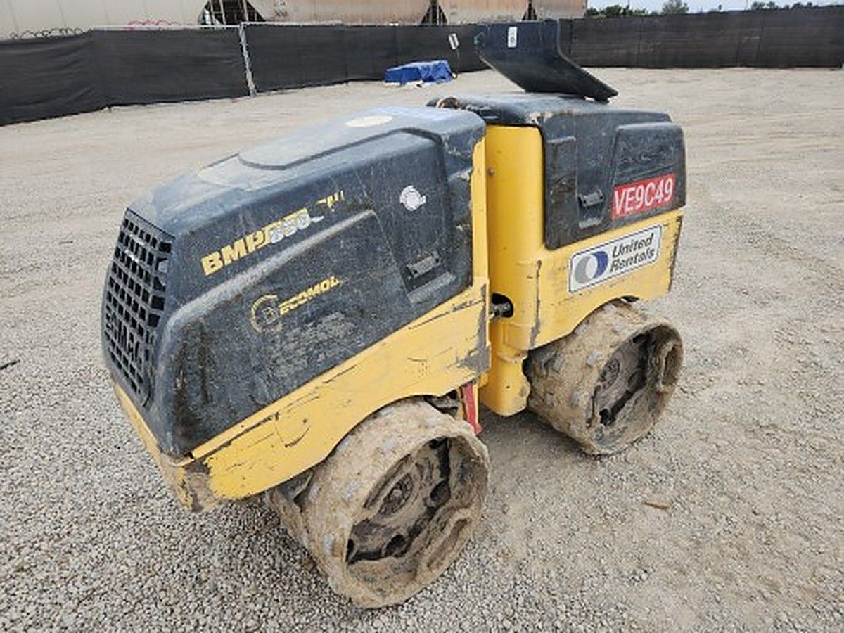BOMAG BMP8500 photo 6
