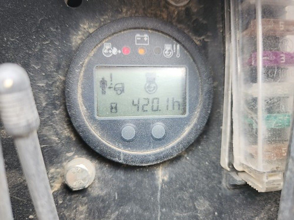 BOMAG BMP8500 photo 7