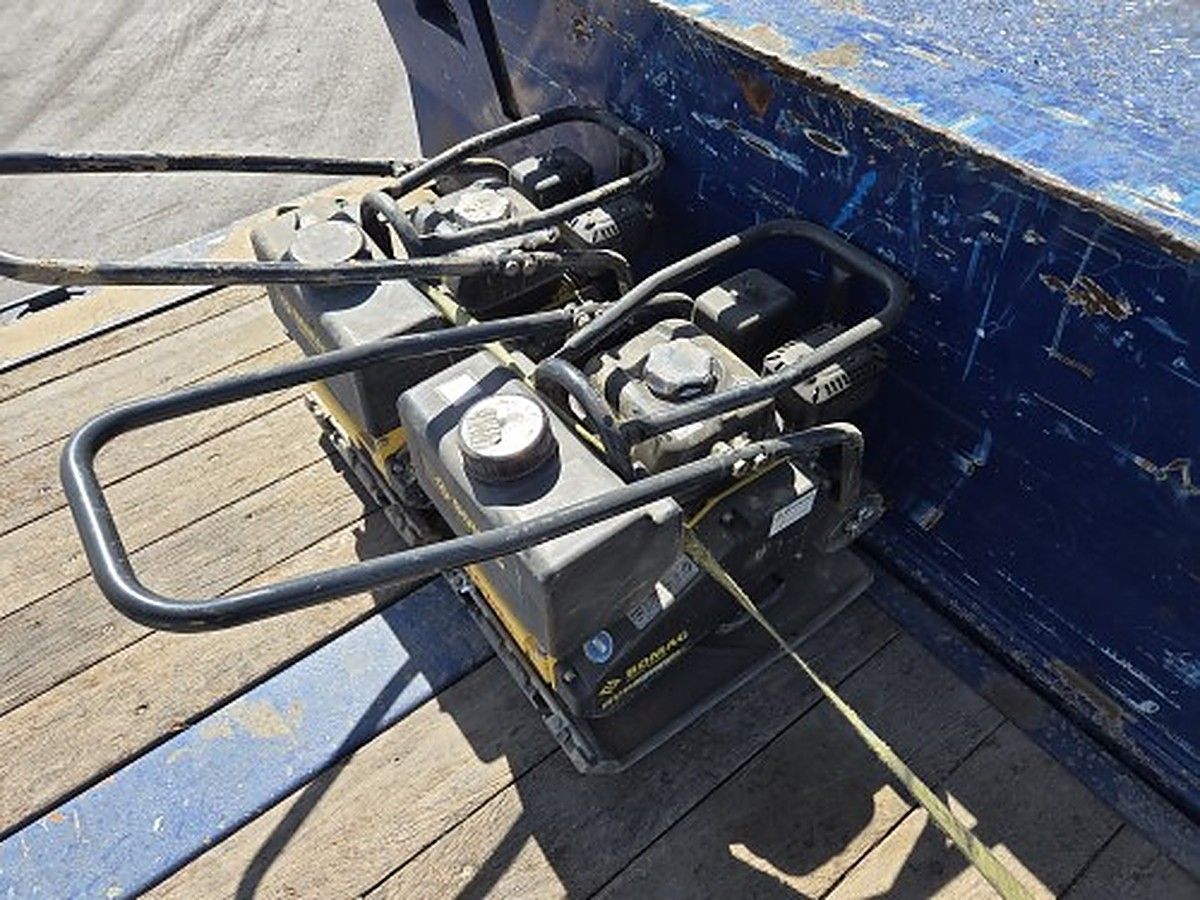 BOMAG BVP18/45 photo 2
