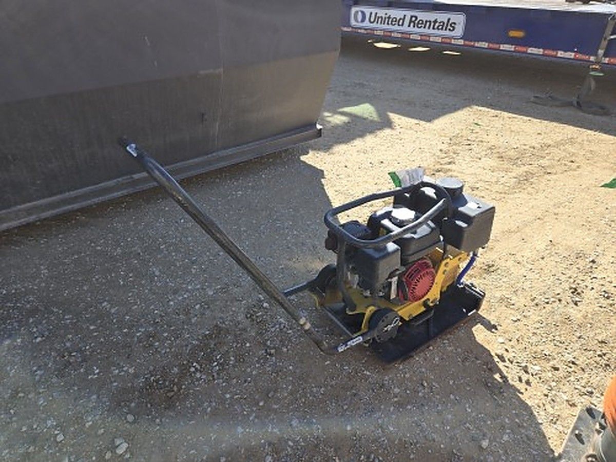 BOMAG BVP18/45 photo 4