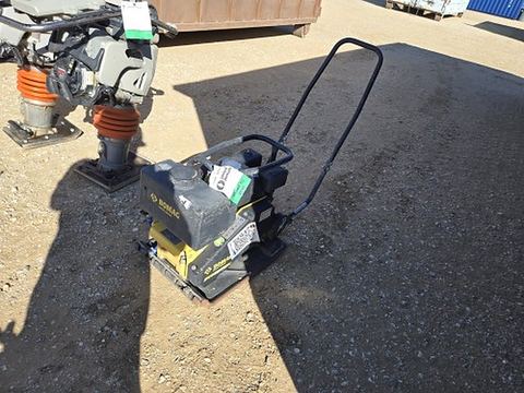 2021 BOMAG BVP18/45 Vib Plate Medium 3000-5000# Impact
