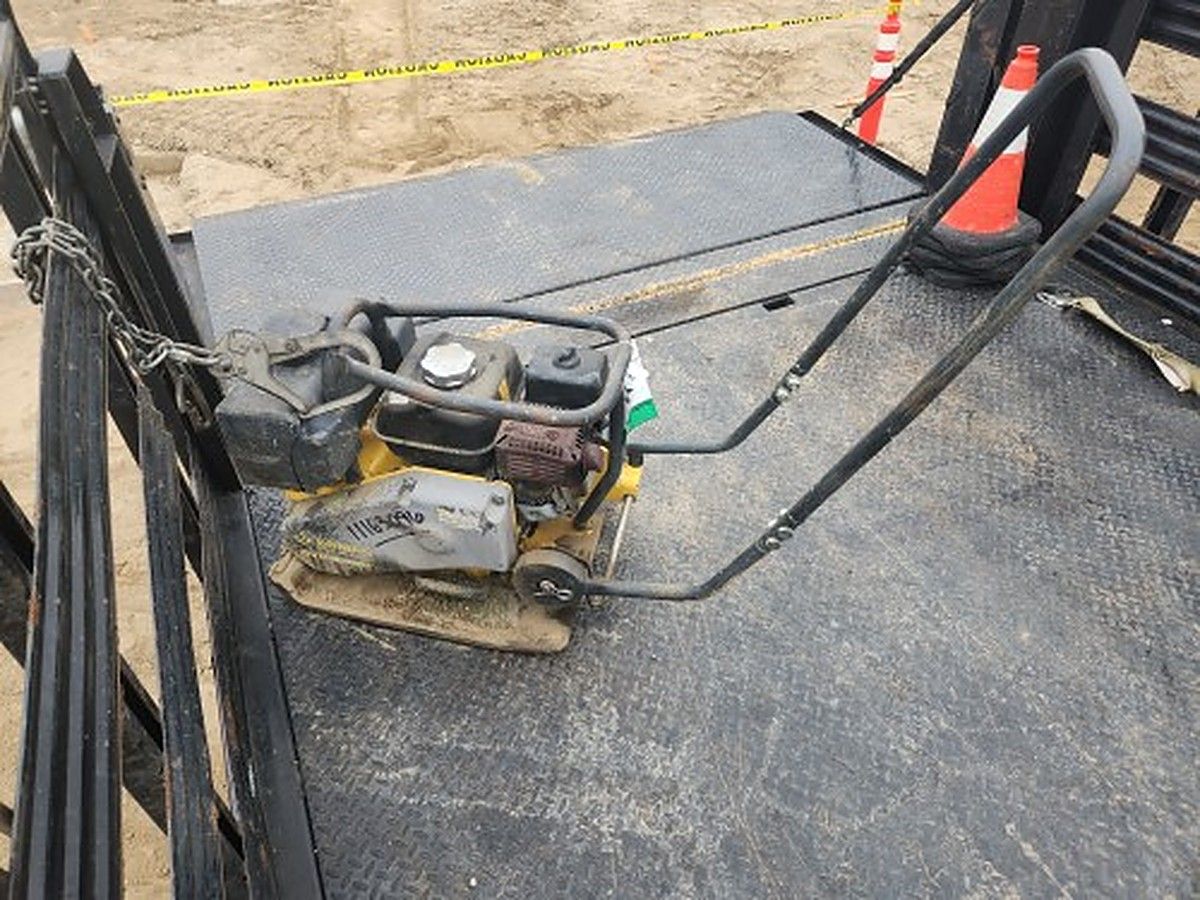 BOMAG BVP18/45W photo 3
