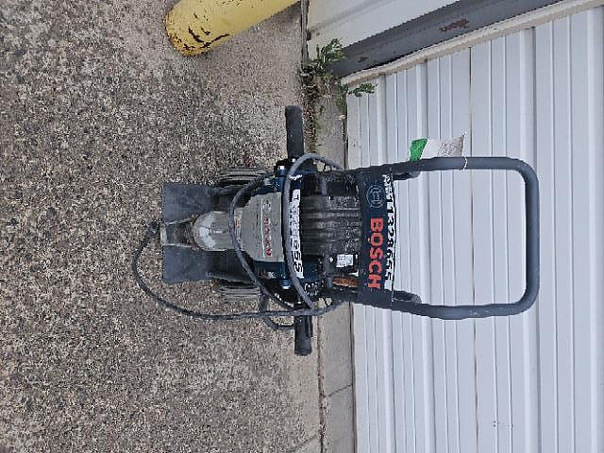 BOSCH BH2770VCD photo 2