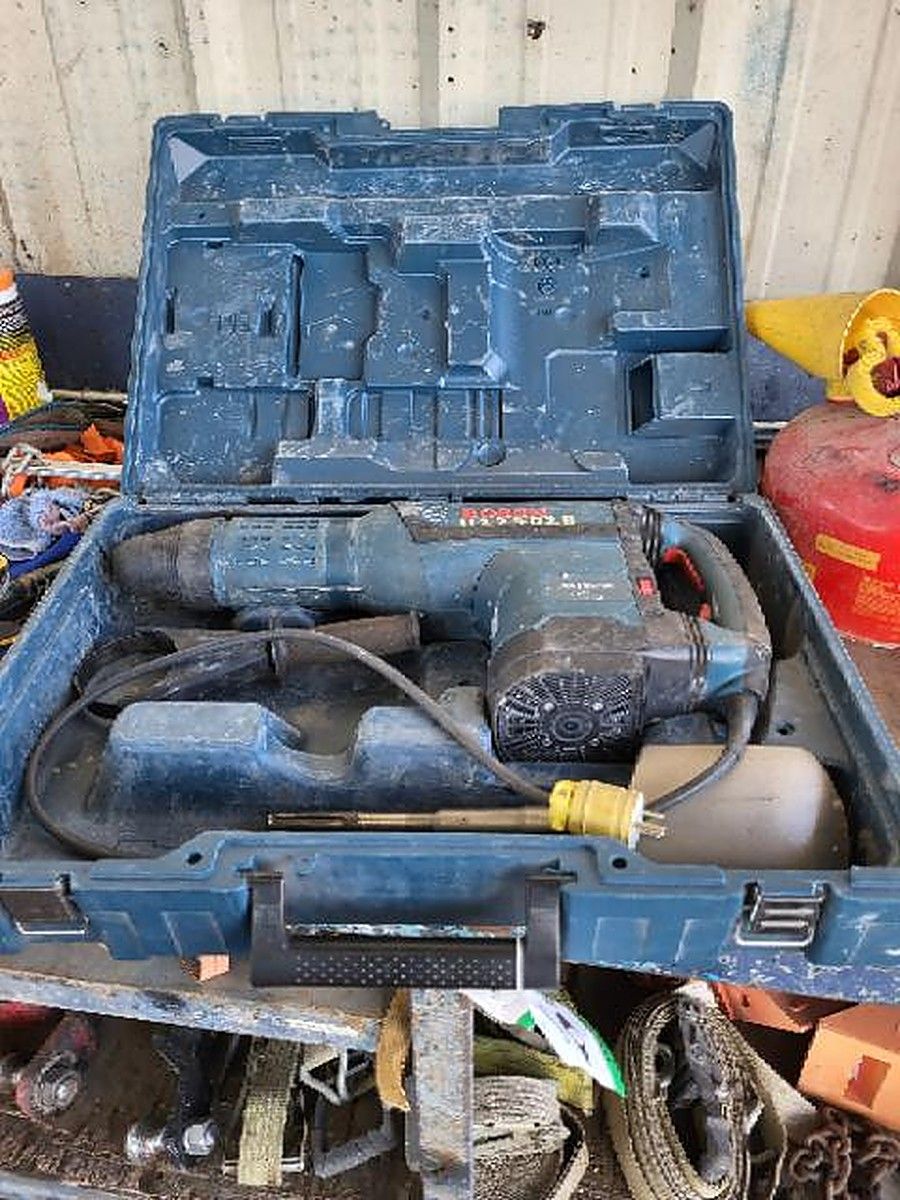 BOSCH RH1255VC photo 2