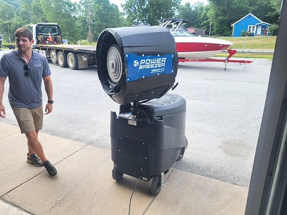 2021 BREEZER PB10-A-06-B4 for sale in Las Vegas, NV