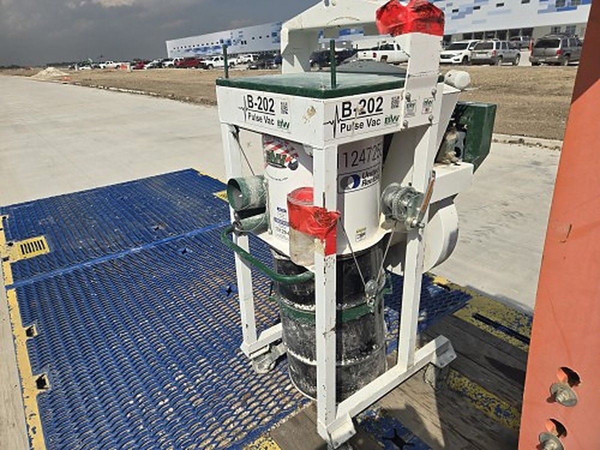 BW MFG B-202-G photo 3