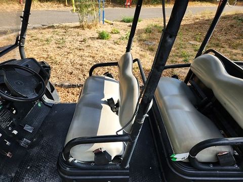 2021 CARRYALL CARRYALL 1700 Utv 4Wd Dsl 4Seat Rops