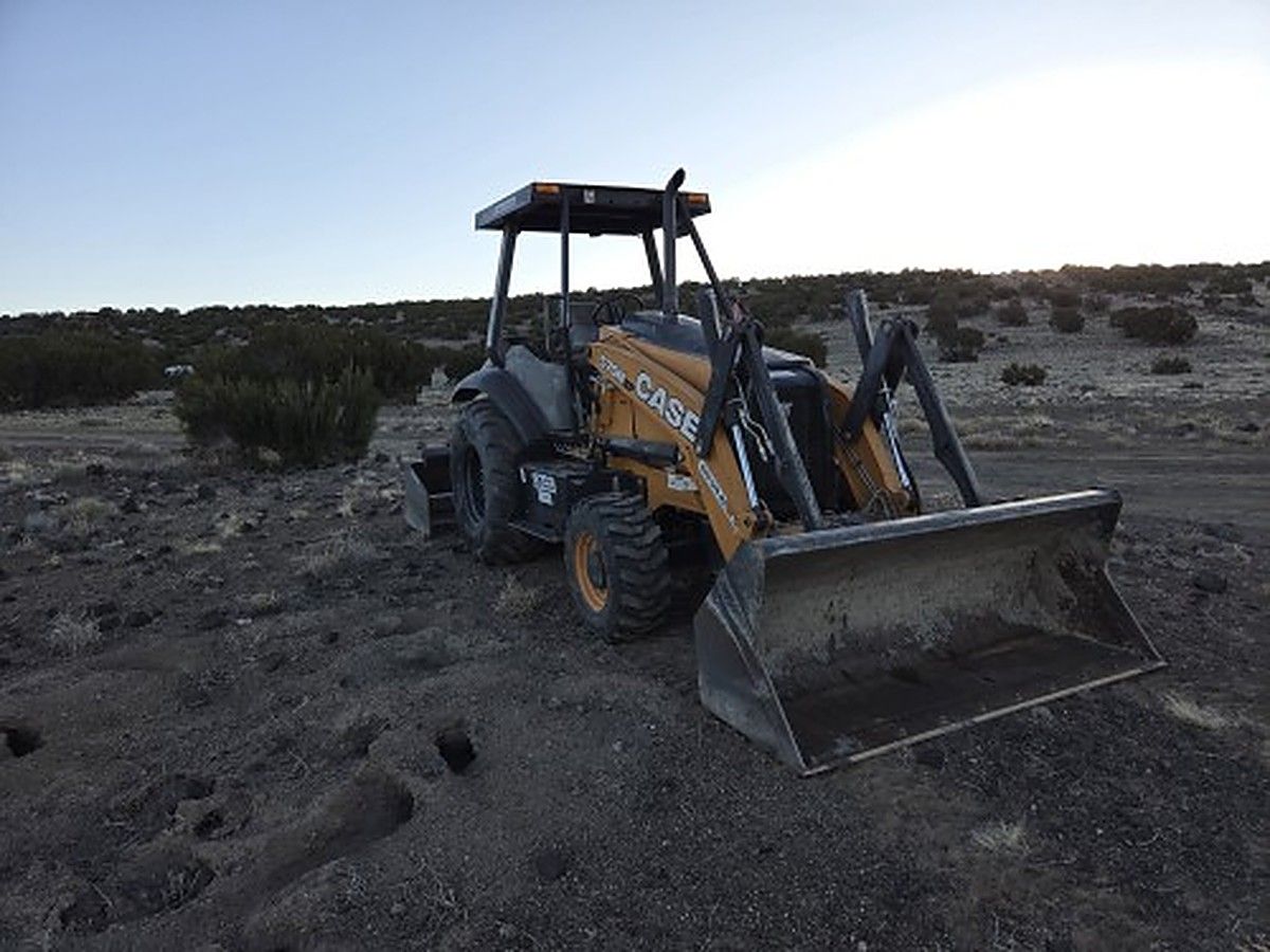 2021 CASE 570N EP for sale in Las Vegas, NV