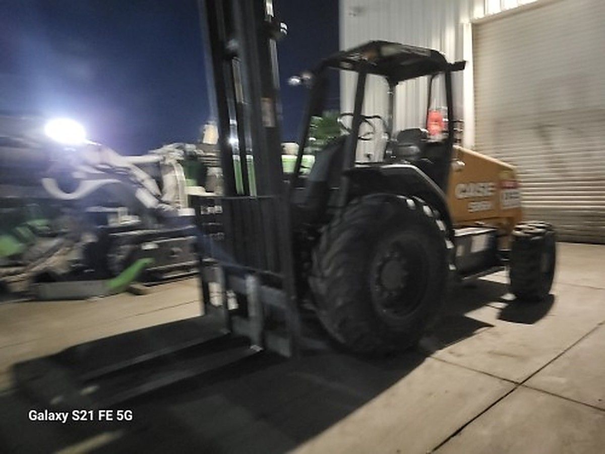 CASE 586H photo 2
