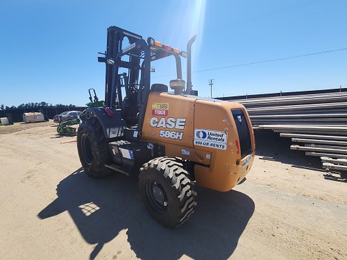 2021 CASE 586H for sale in Las Vegas, NV