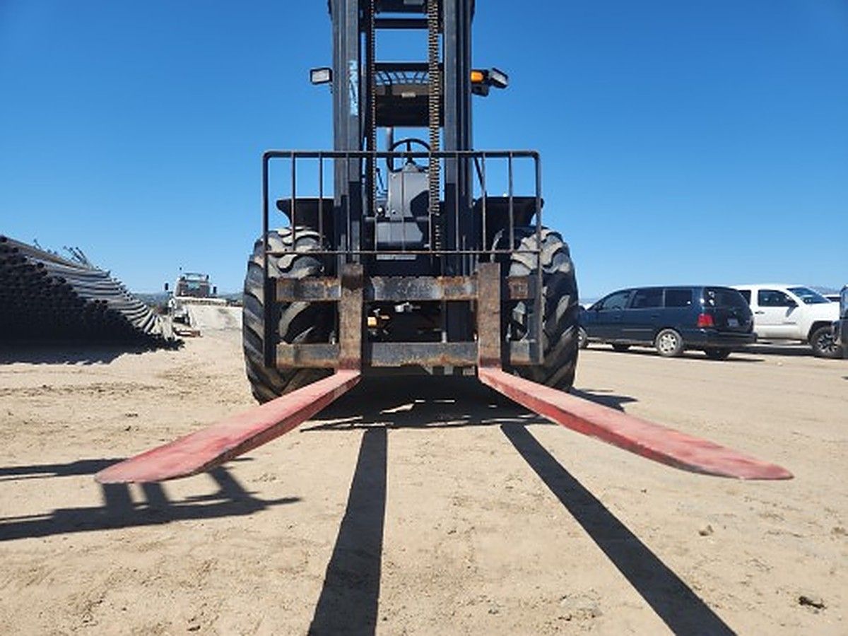 CASE 586H photo 5