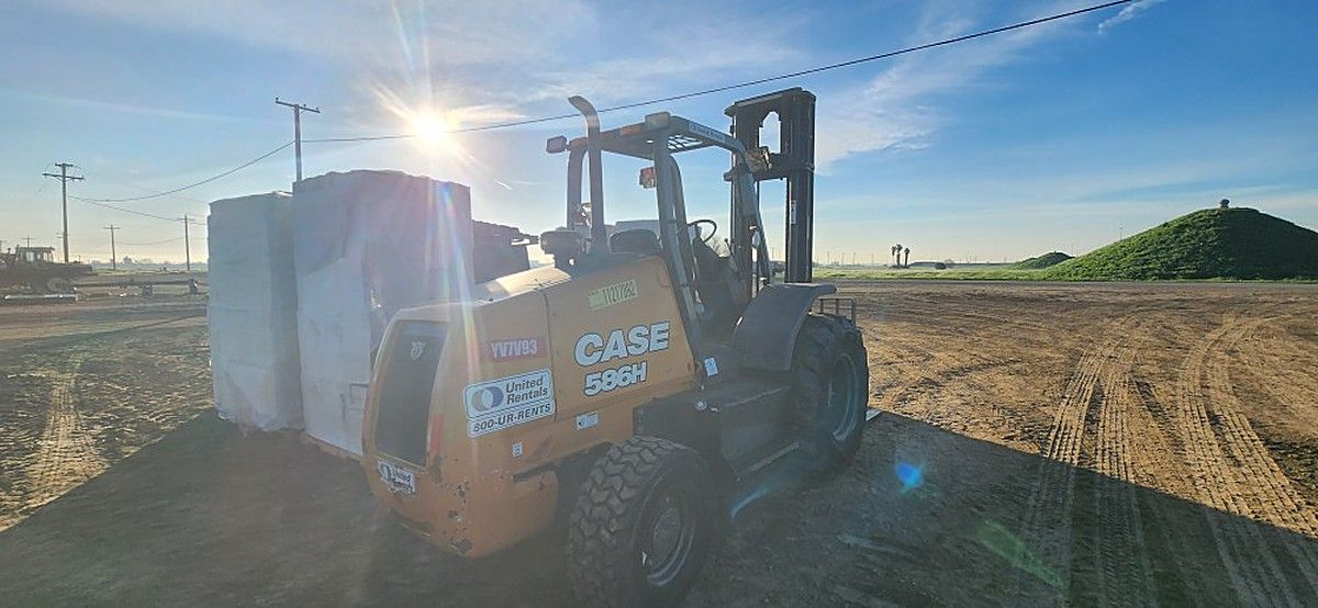2021 CASE 586H for sale in Las Vegas, NV