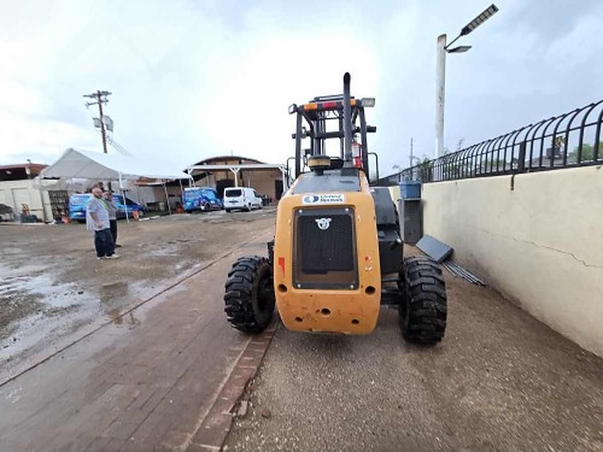 2021 CASE 586H for sale in Las Vegas, NV