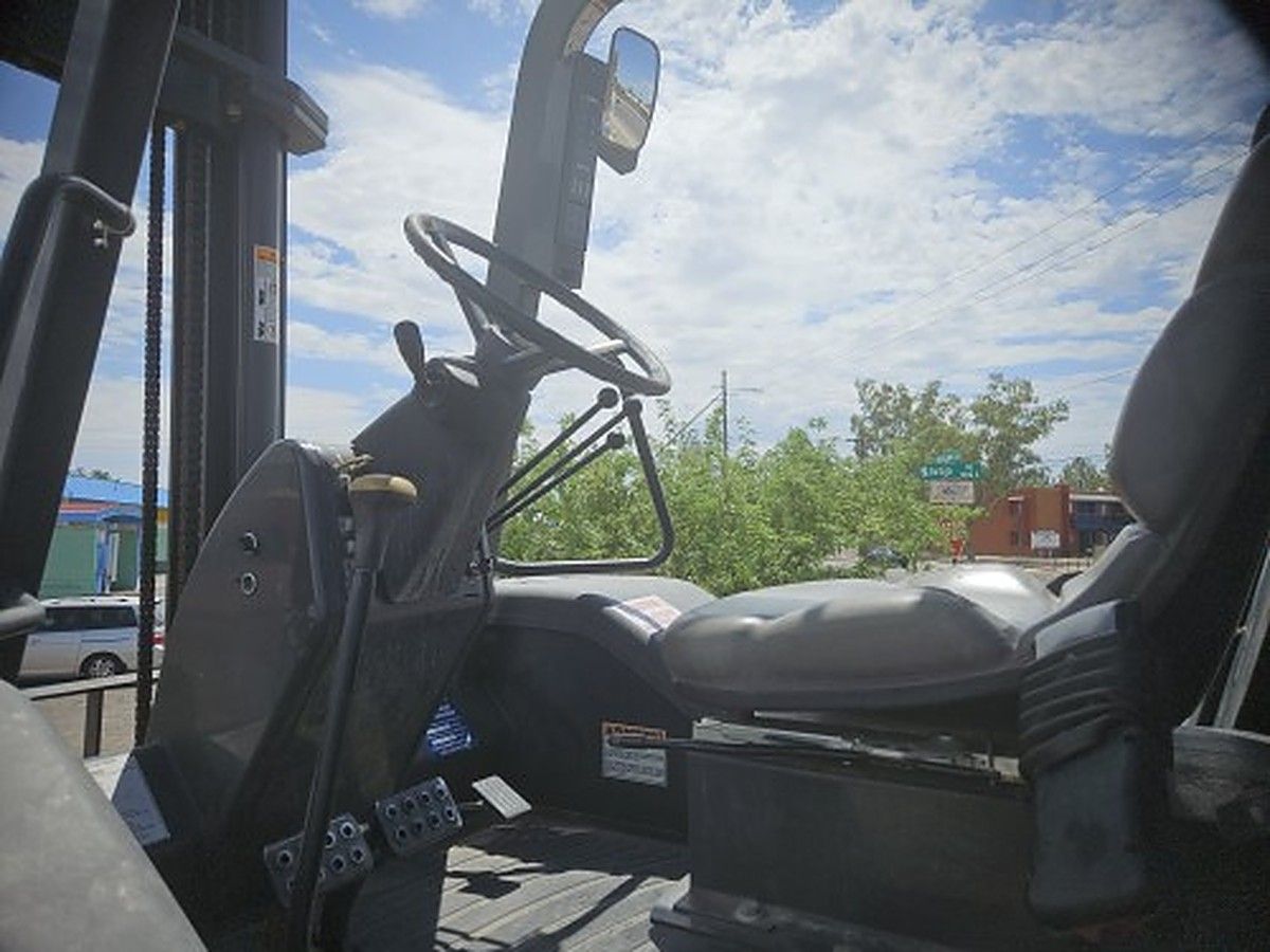 CASE 586H photo 7