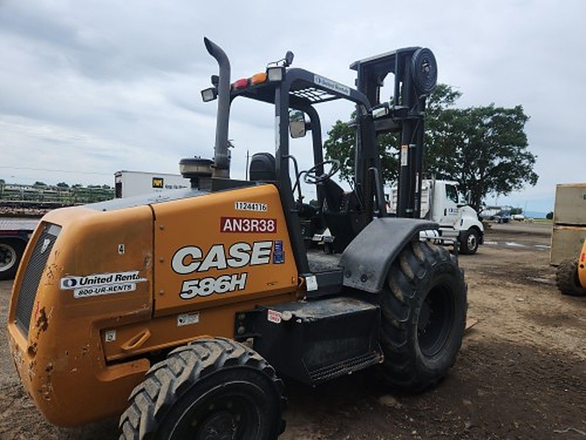 2021 CASE 586H for sale in Las Vegas, NV