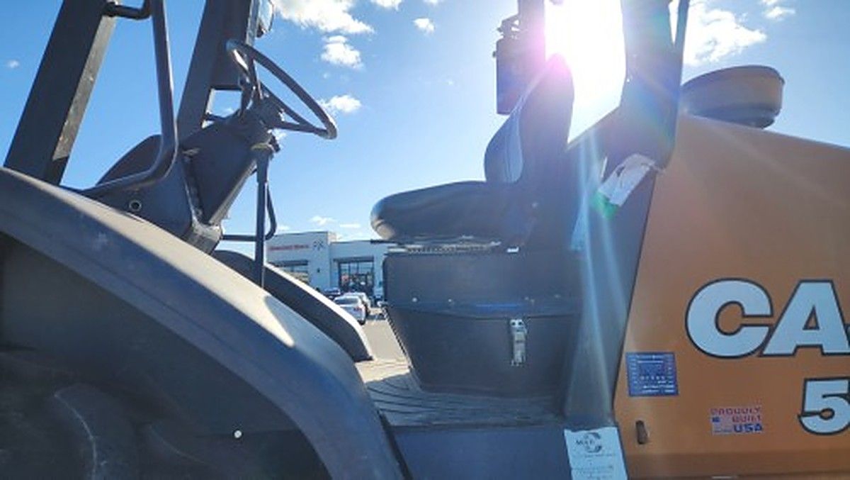 2021 CASE 586H for sale in Las Vegas, NV