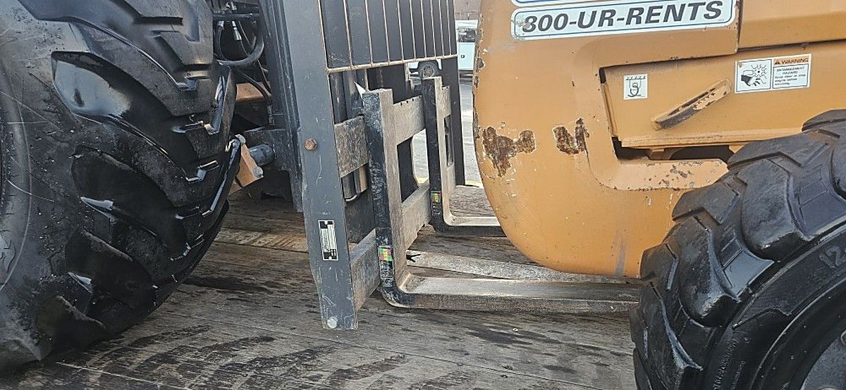 CASE 586H photo 5