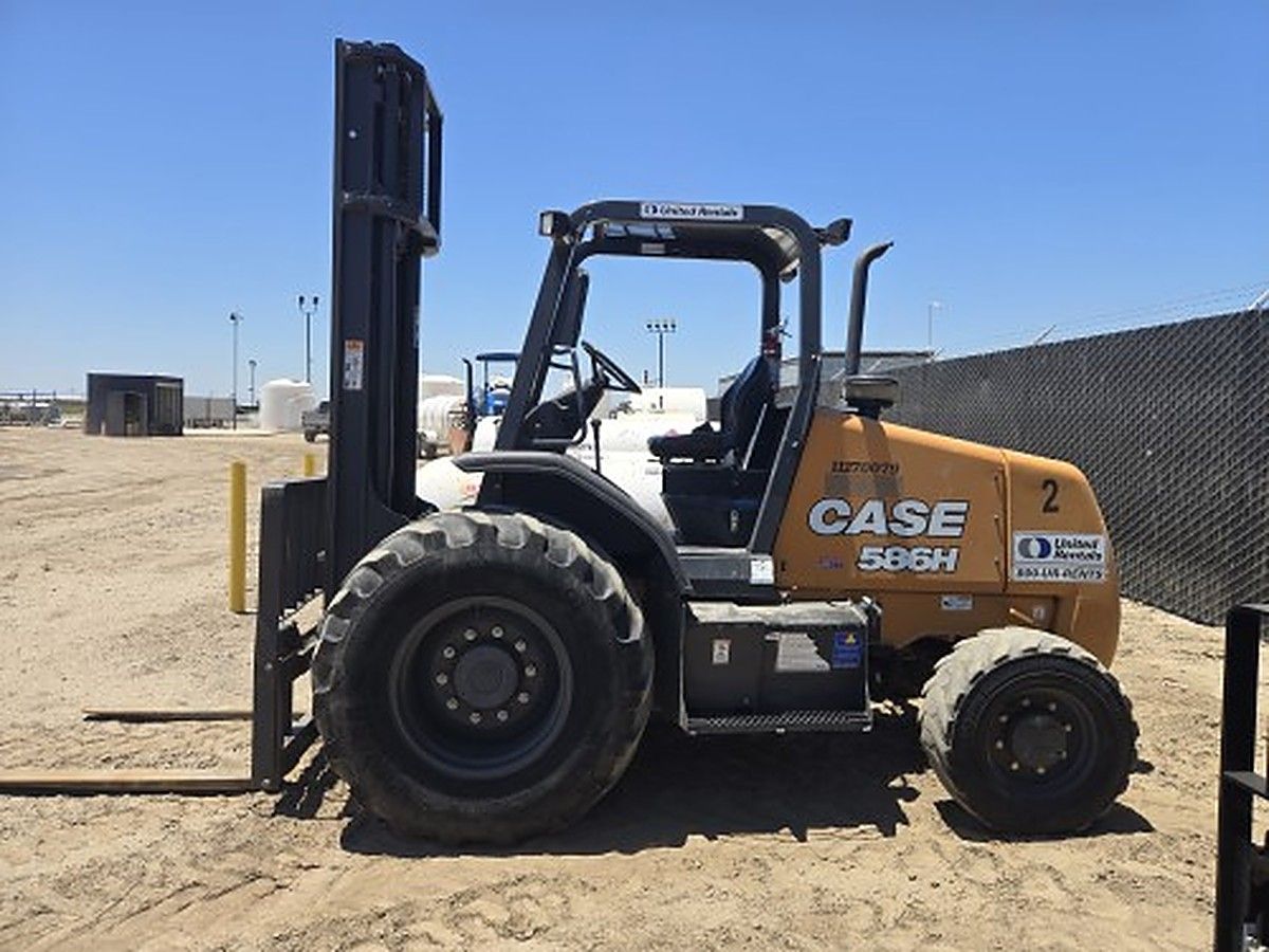 2021 CASE 586H for sale in Las Vegas, NV