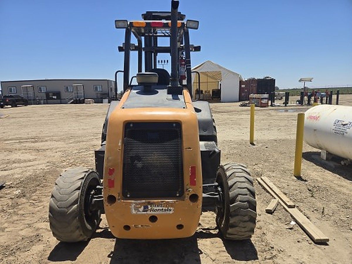 CASE 586H photo 2