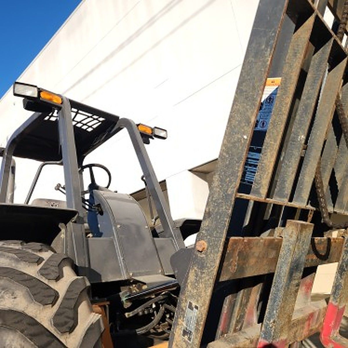 2021 CASE 586H for sale in Las Vegas, NV