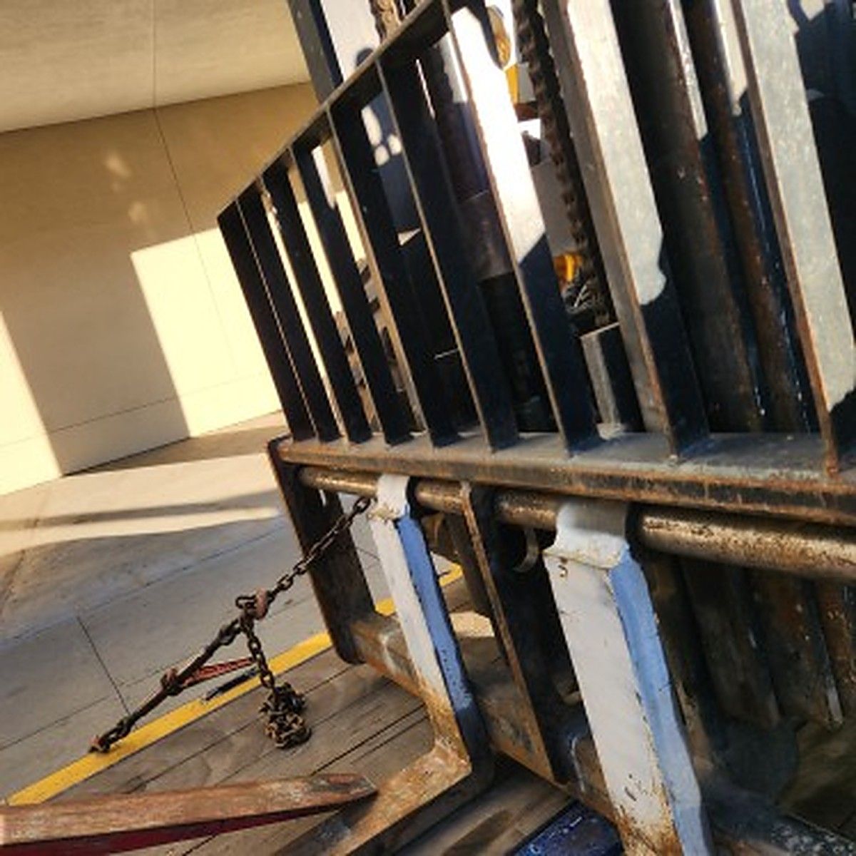 CASE 586H photo 5