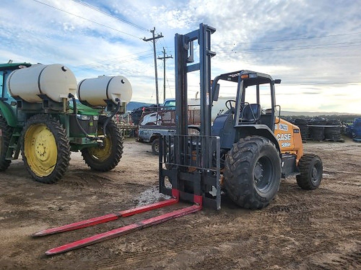 2021 CASE 586H for sale in Las Vegas, NV