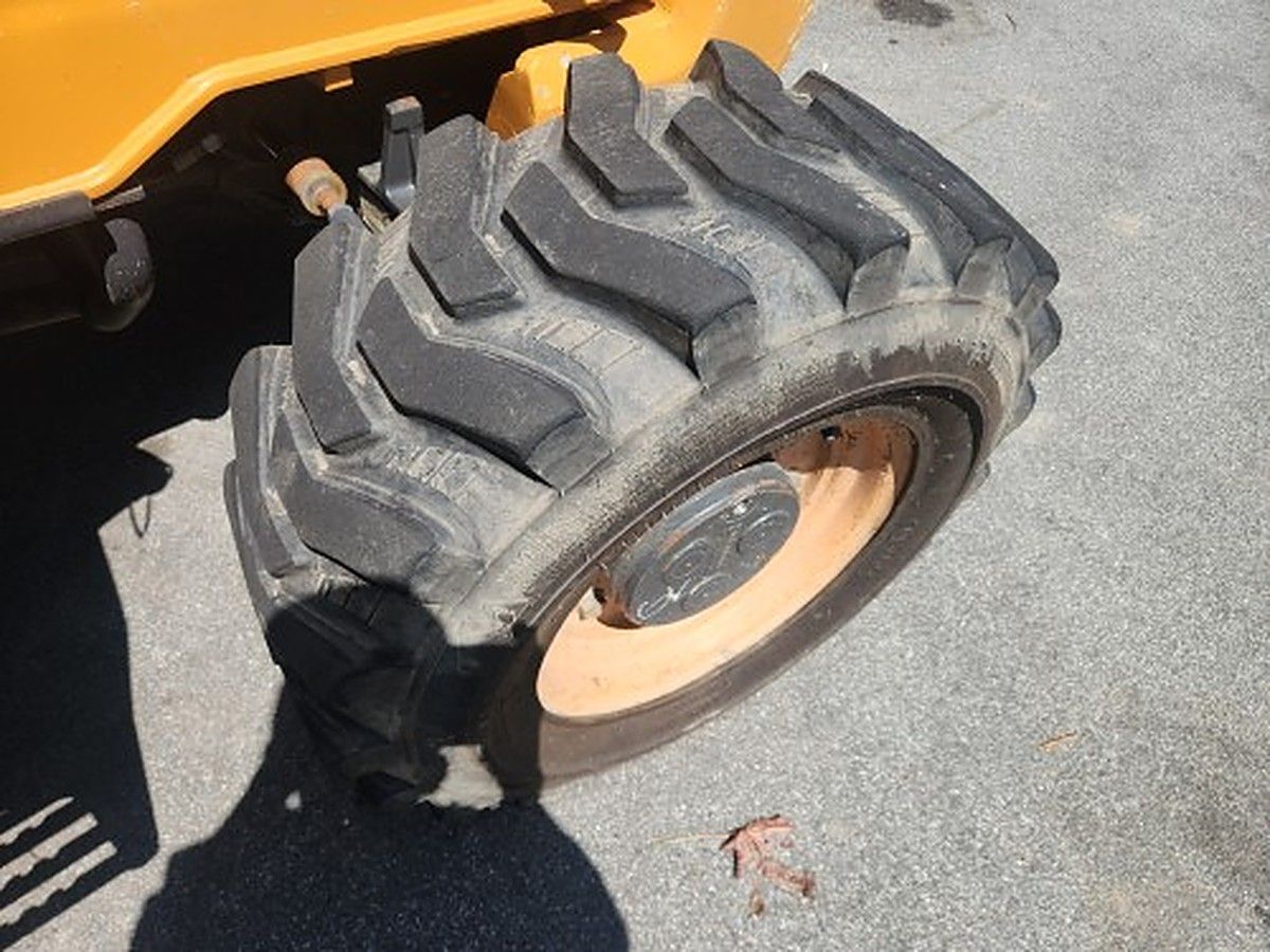 CASE 586H photo 11