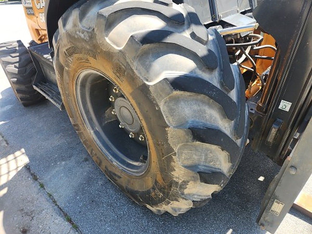 CASE 586H photo 12