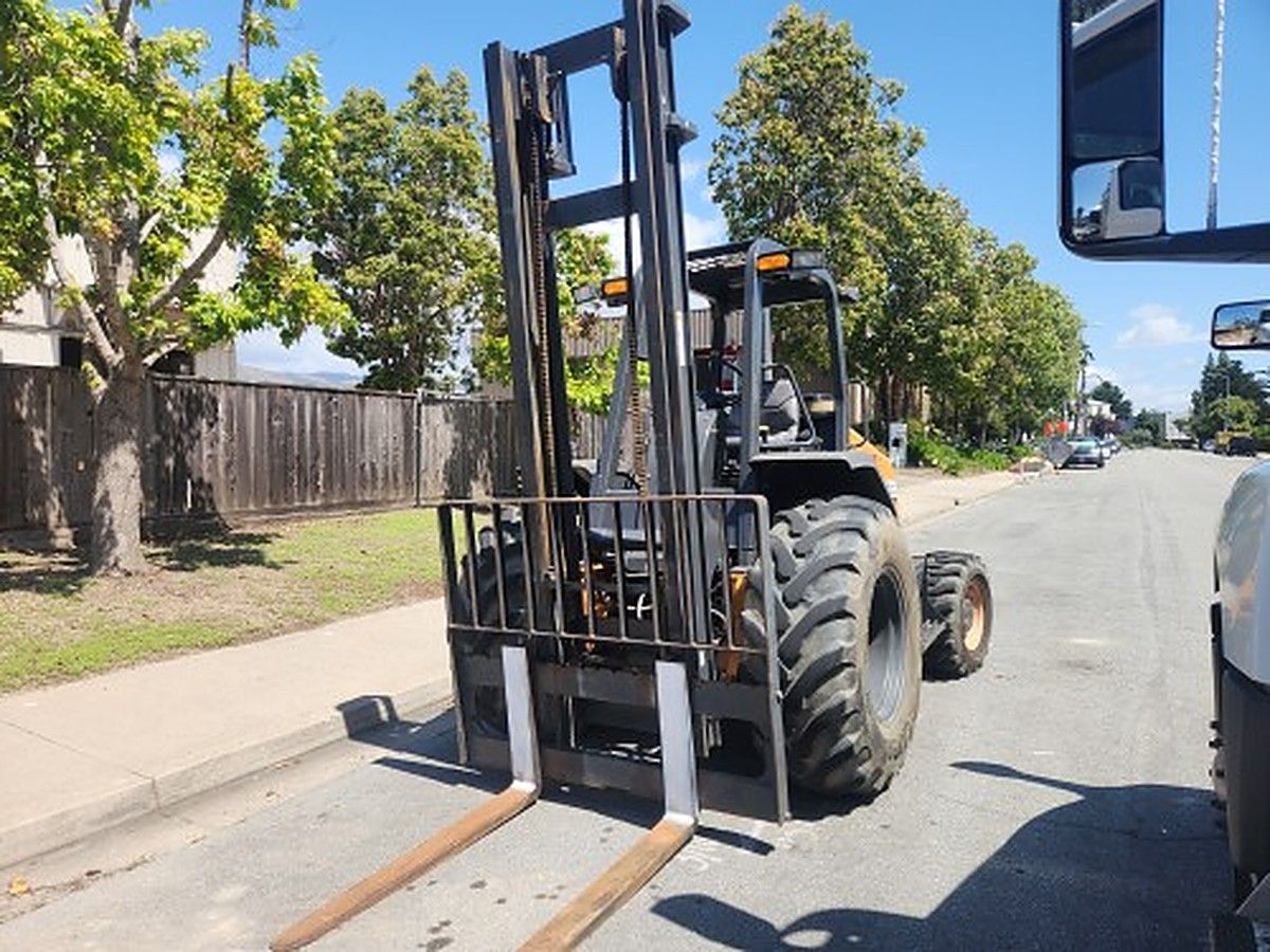 CASE 586H photo 15