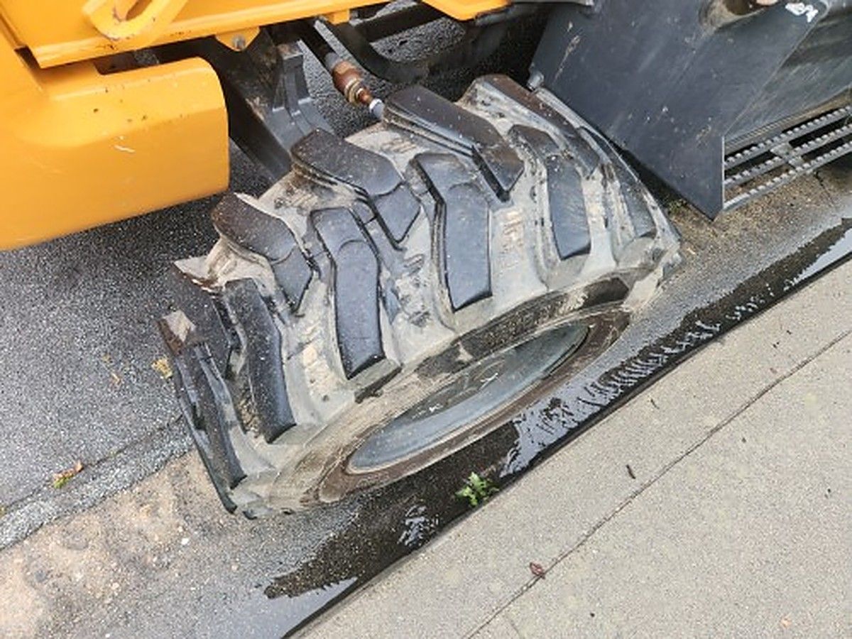 CASE 586H photo 19